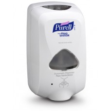 Purell Touch Free (TFX) Dispenser for Purell Gel Refills - Dove Grey (2720) 